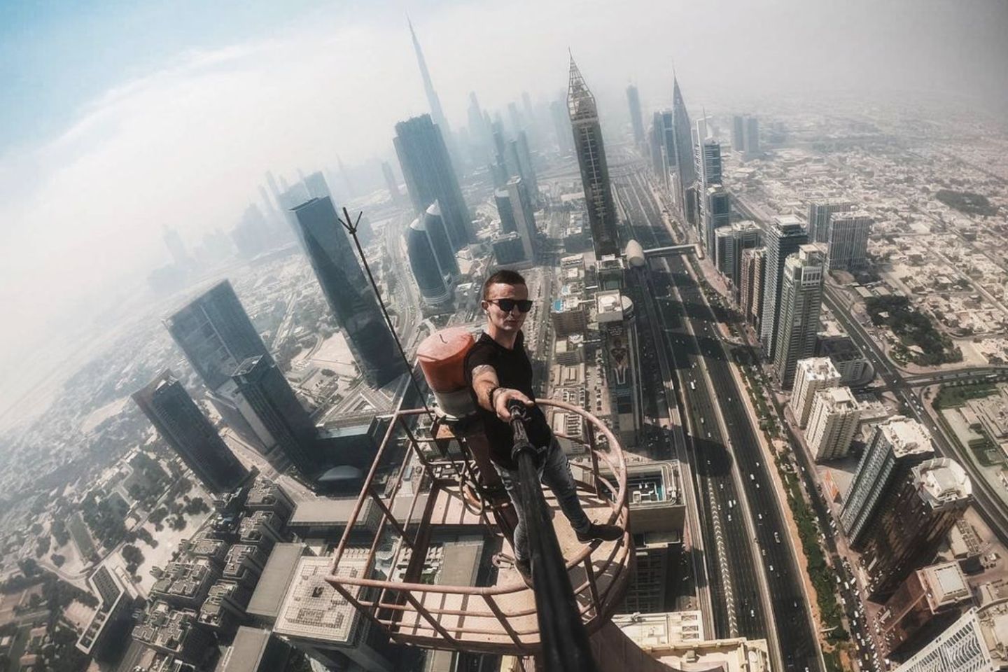 Un grimpeur urbain français meurt en chutant d’un building à Hongkong