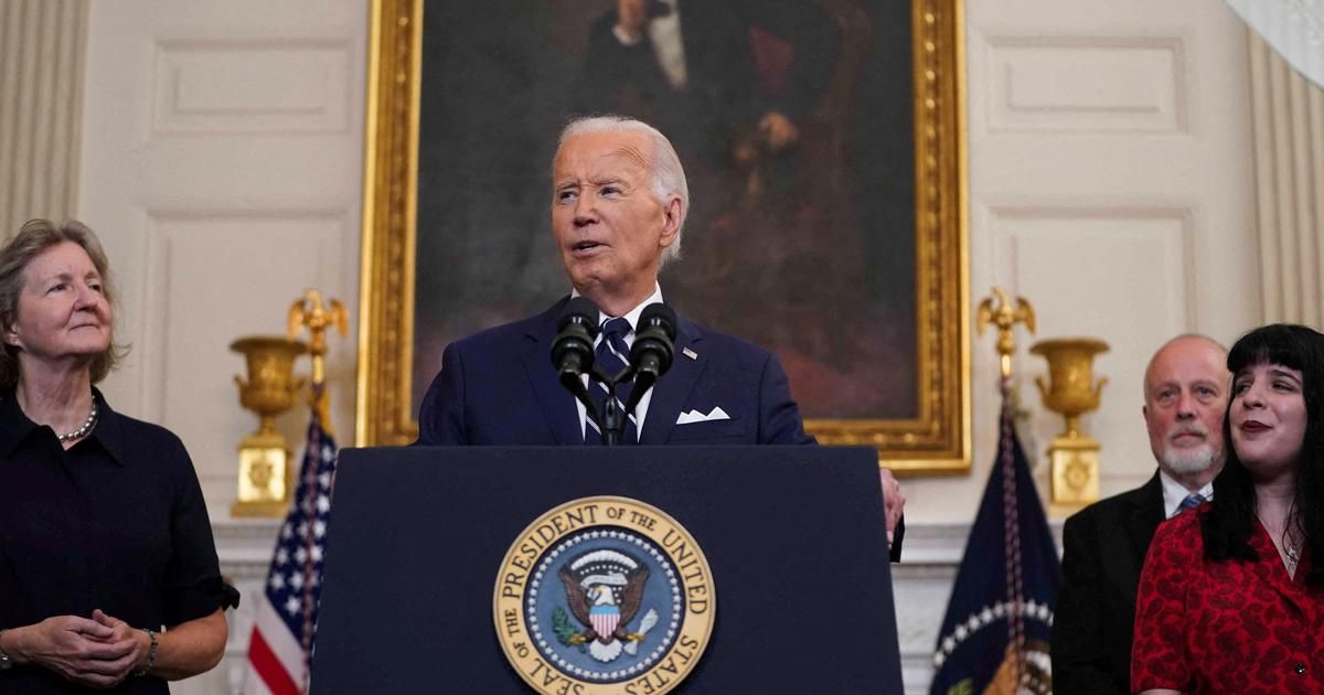 Comment Biden a conclu l'échange de prisonniers une heure avant d'annoncer son retrait de la présidentielle