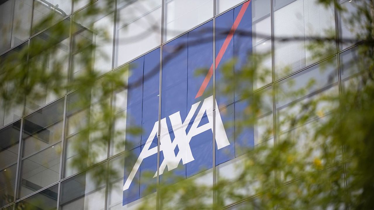 AXA va céder sa gestion d'actifs à BNP Paribas pour 5,1 milliards d'euros