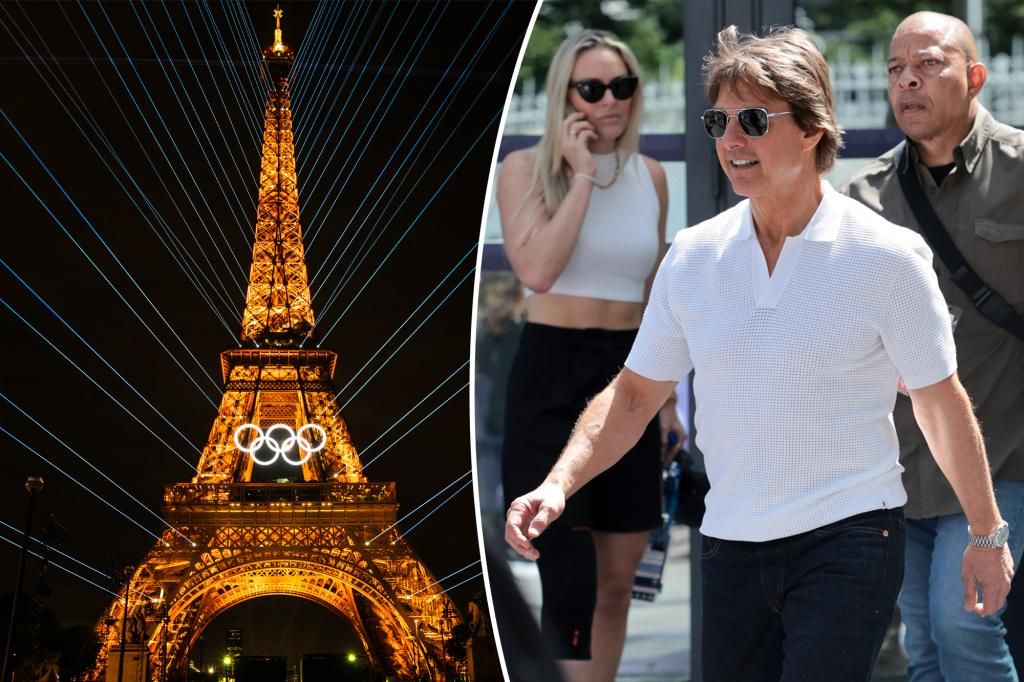 Tom Cruise planning big stunt for Olympics Closing Ceremony: reports