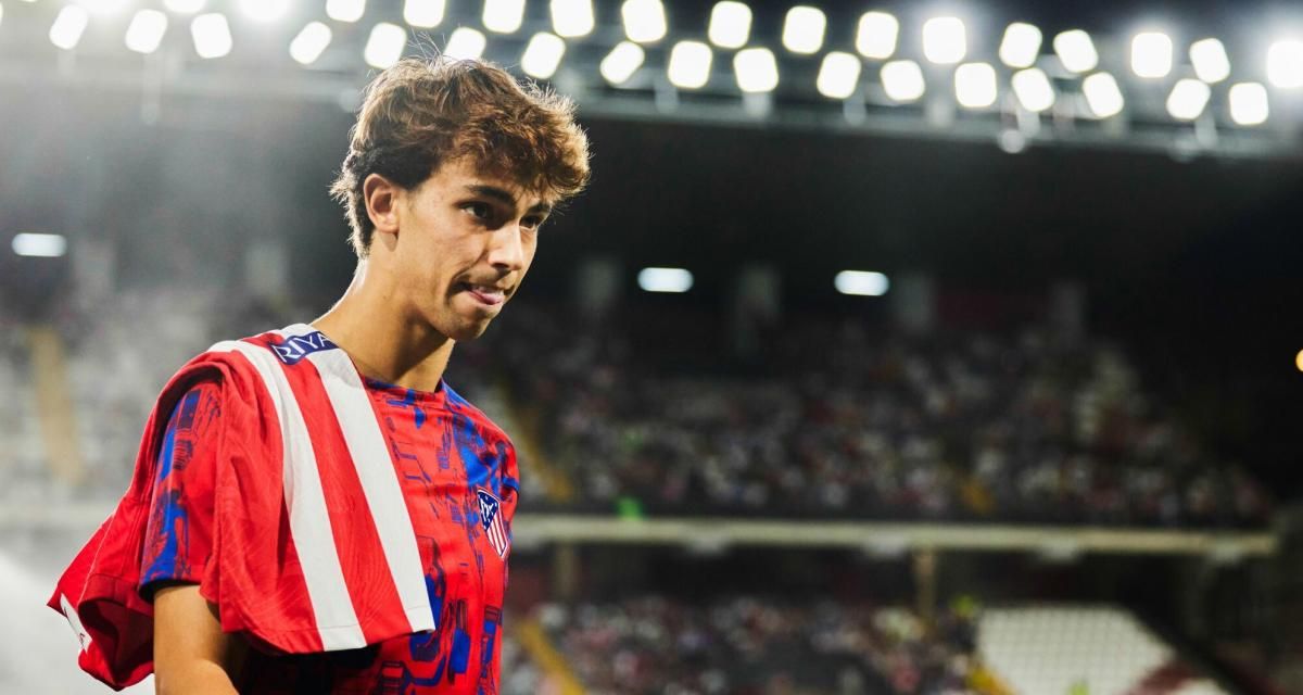 🚨 Barça : Joao Felix signe à Barcelone ! (officiel)