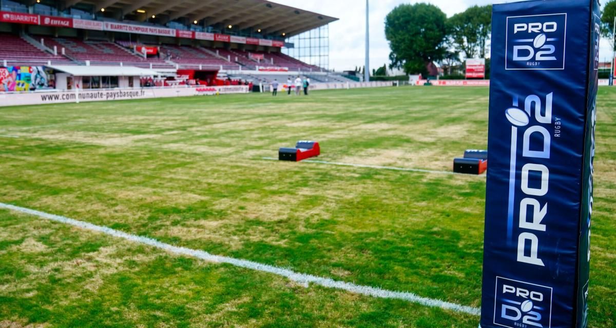 Pro D2 : Vannes fait un très bon coup, Dax se reprend, les résultats de la troisième journée