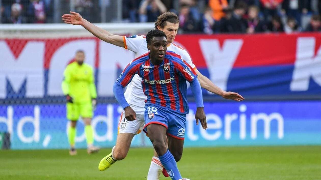 SM Caen. Hianga’a Mbock, les conditions d’un retour