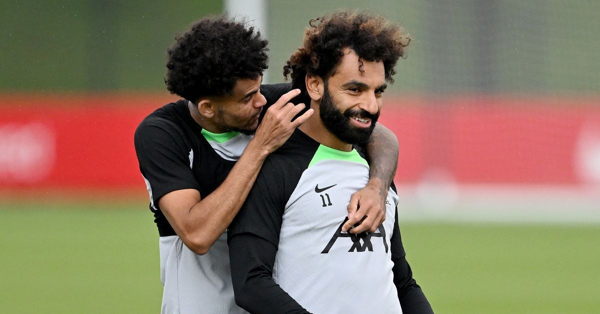 Liverpool Reportedly Braced for Second Saudi Bid for Mohamed Salah