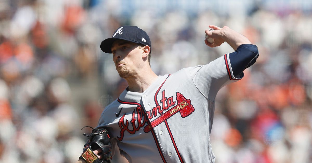 Max Fried, Braves look for second straight win in Los Angeles