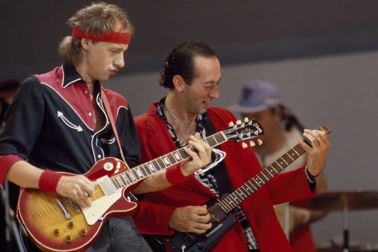 Jack Sonni, " l’autre guitariste " de Dire Straits, est mort