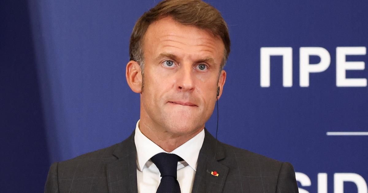 Otages israéliens tués: indigné, Emmanuel Macron demande "l'arrêt de la guerre"