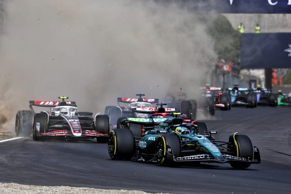 Winners and losers from F1's 2024 Italian Grand Prix