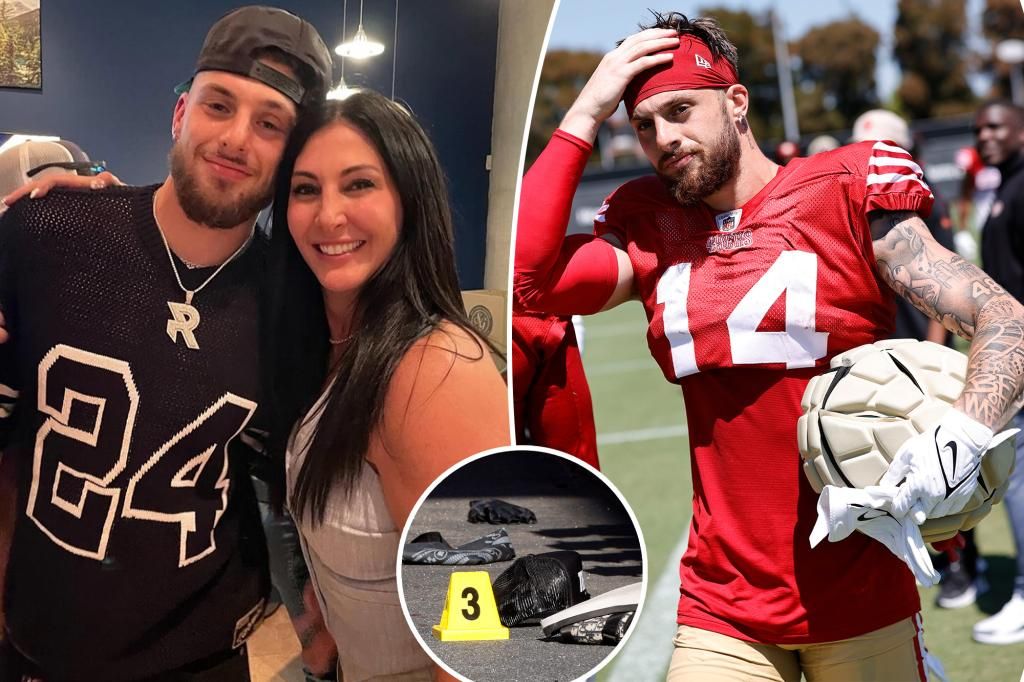 49ers' Ricky Pearsall 'in good spirits' after shooting: mother