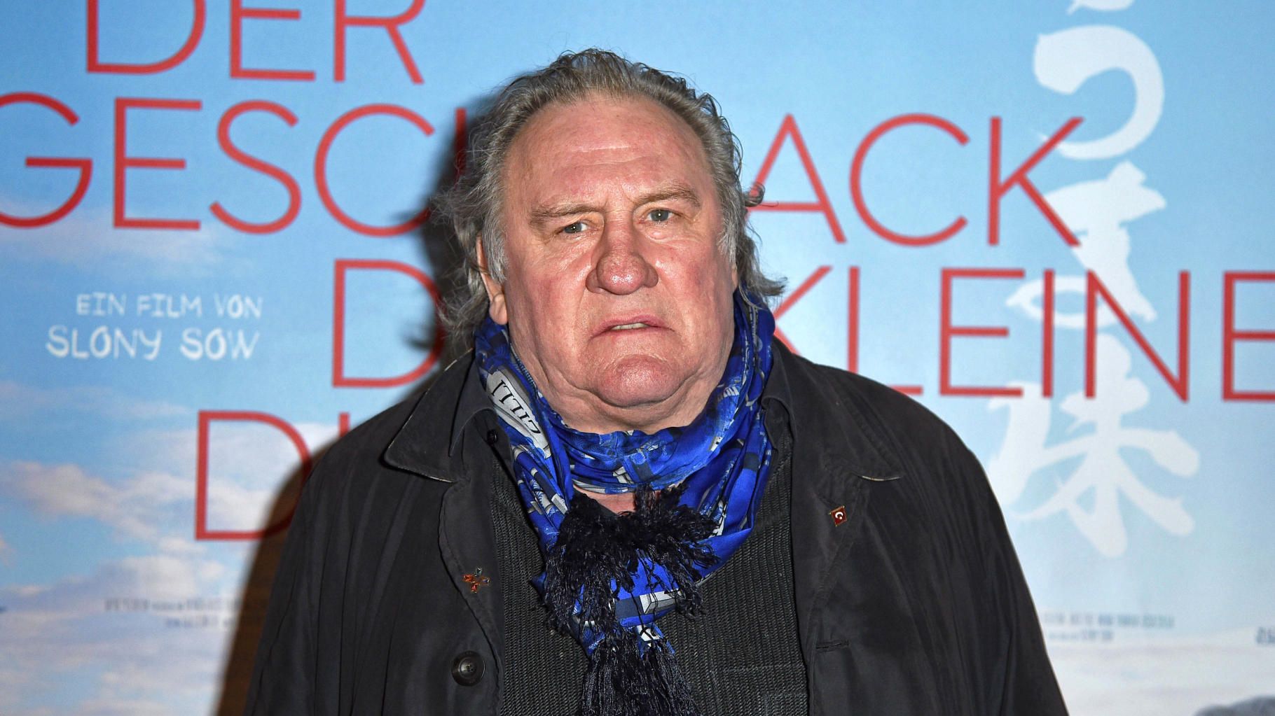 Gérard Depardieu, mis en examen pour viol, assure n’avoir " jamais abusé d’une femme "