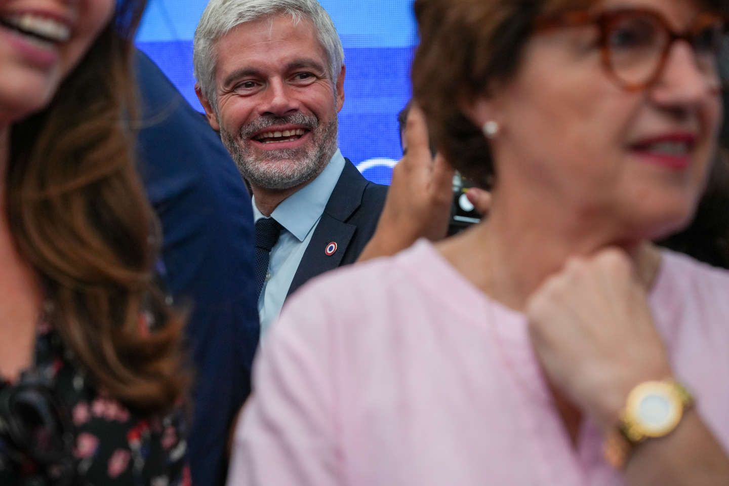 Laurent Wauquiez fait un pas supplémentaire vers une candidature pour 2027