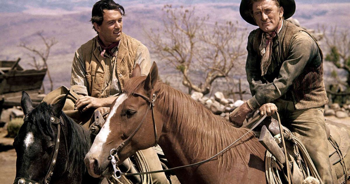 “El Perdido”, sur Arte : trois bonnes raisons de voir cet anti-western avec Kirk Douglas