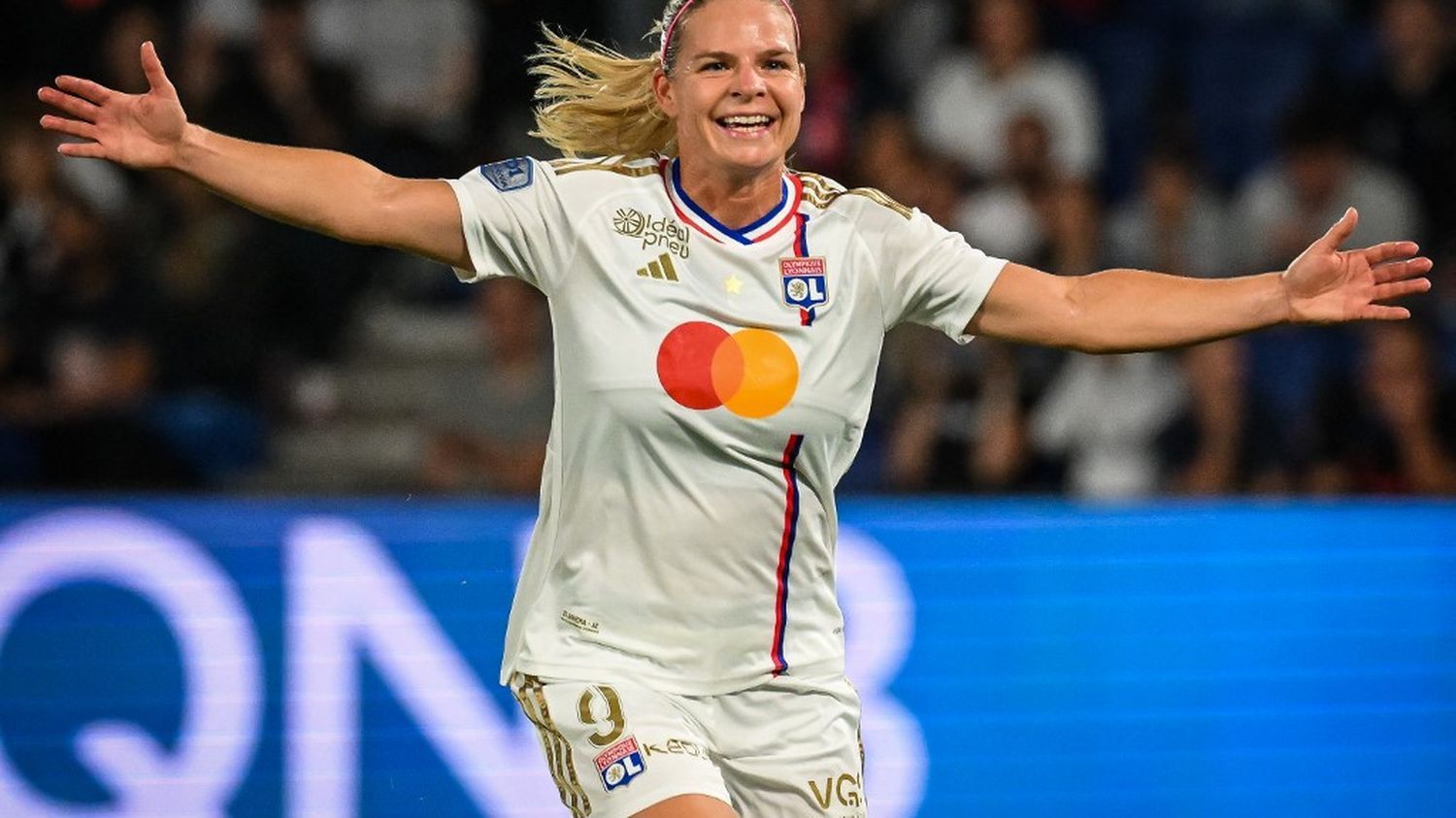 D1 Arkema : Eugénie Le Sommer donne la victoire à Lyon dans un Classique animé contre le PSG