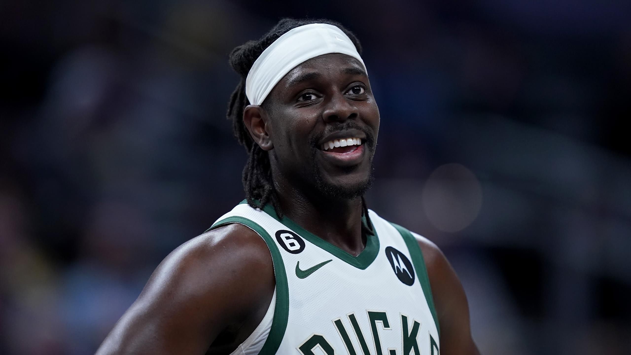 Jrue Holiday quitte Milwaukee et rejoint les Boston Celtics