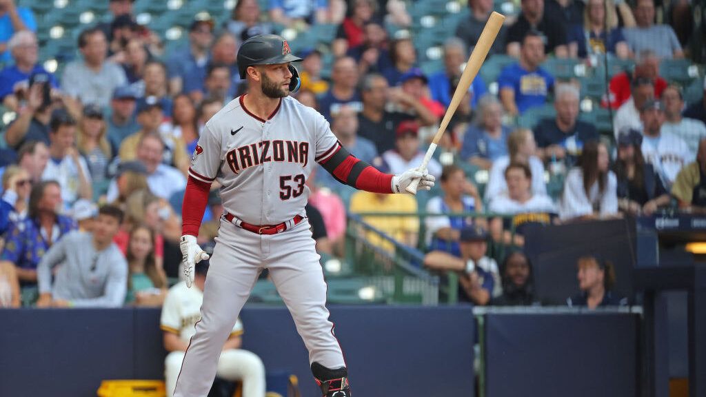 Diamondbacks-Brewers wild card playoff series schedule