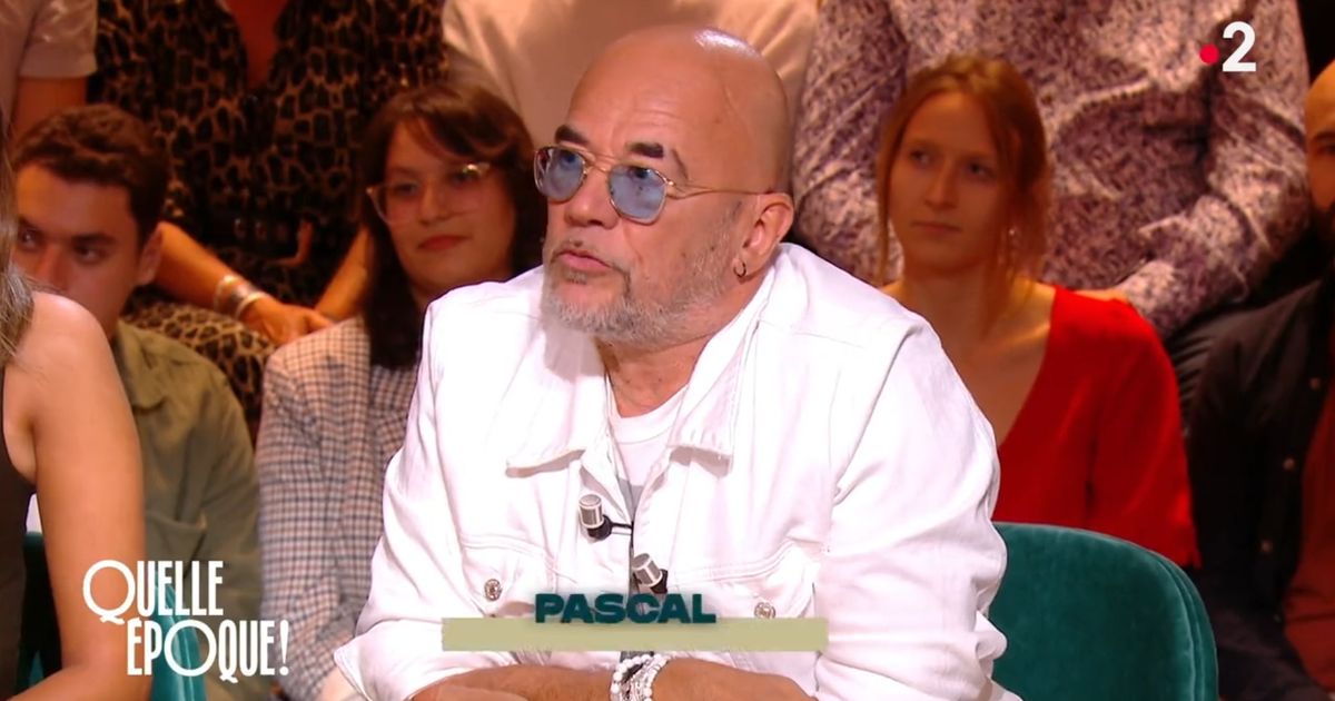 "Sans lui, je ne suis pas là aujourd’hui" : la belle déclaration de Pascal Obispo à son ami Florent Pagny dans "Quelle époque !"