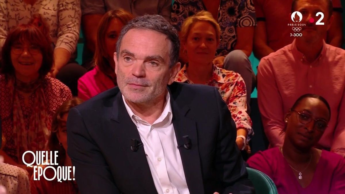 Quelle époque ! : Yann Moix dément une information de Léa Salamé sur sa vie sentimentale, "Pas tout à fait vrai"