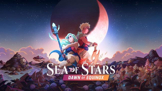 Sea of Stars ‘ Dawn of Equinox 更新將於 11 月到來