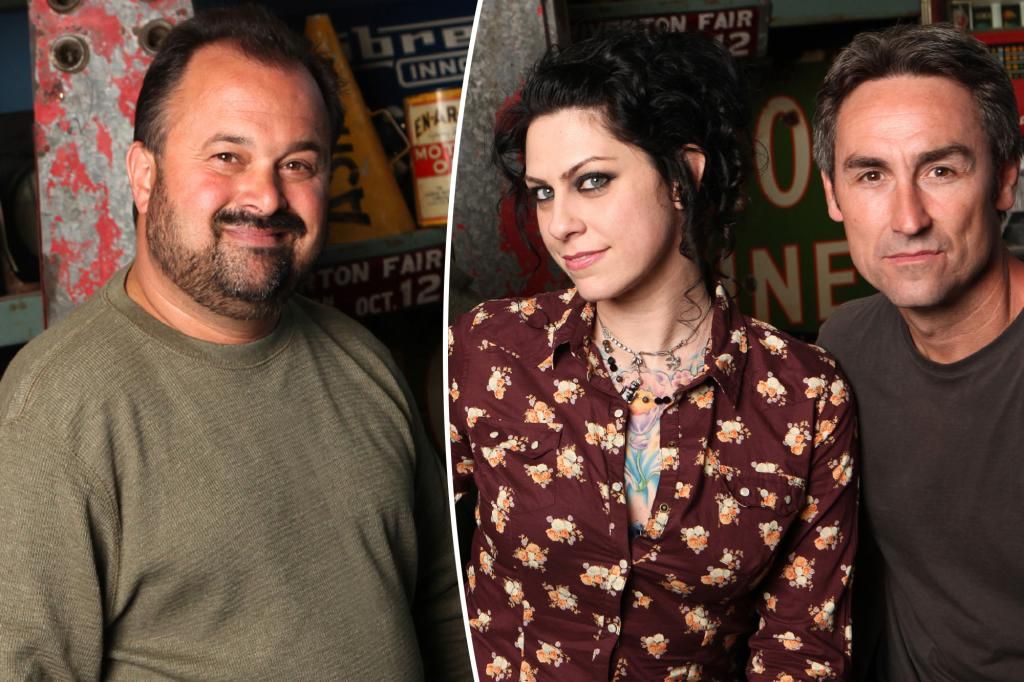 ‘American Pickers’ cast pay tribute to Frank Fritz after death at 60