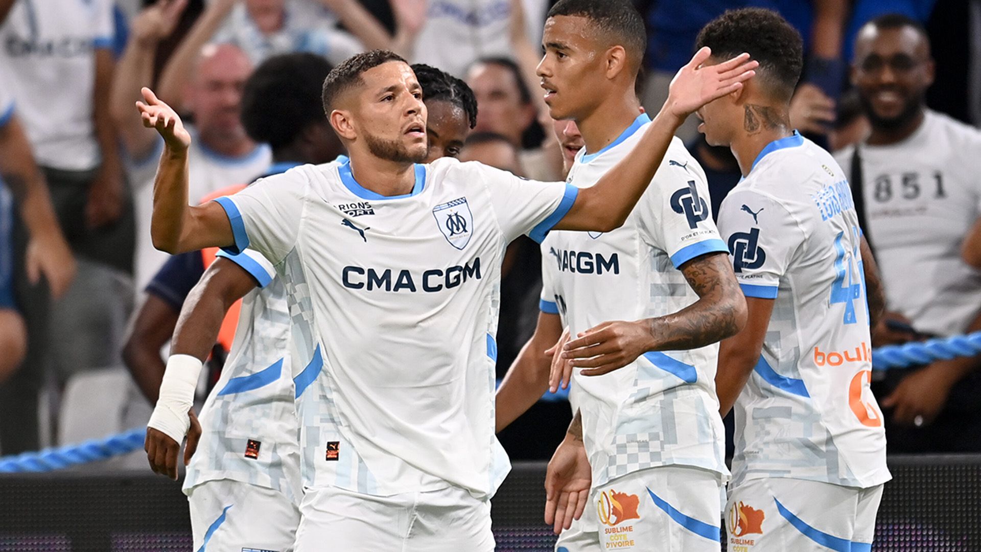 Pour Acherchour, "Amine Harit a terminé sa saison avec l'OM"