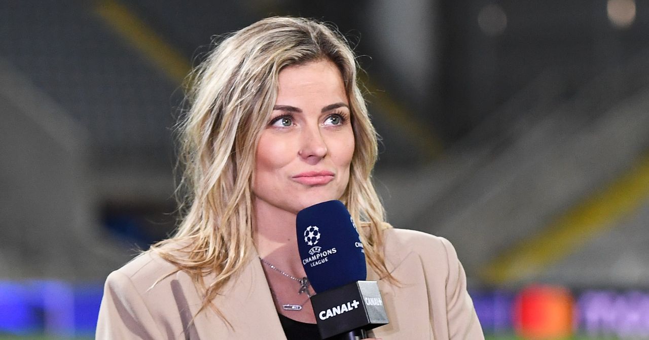 Laure Boulleau, la réponse cinglante en plein direct