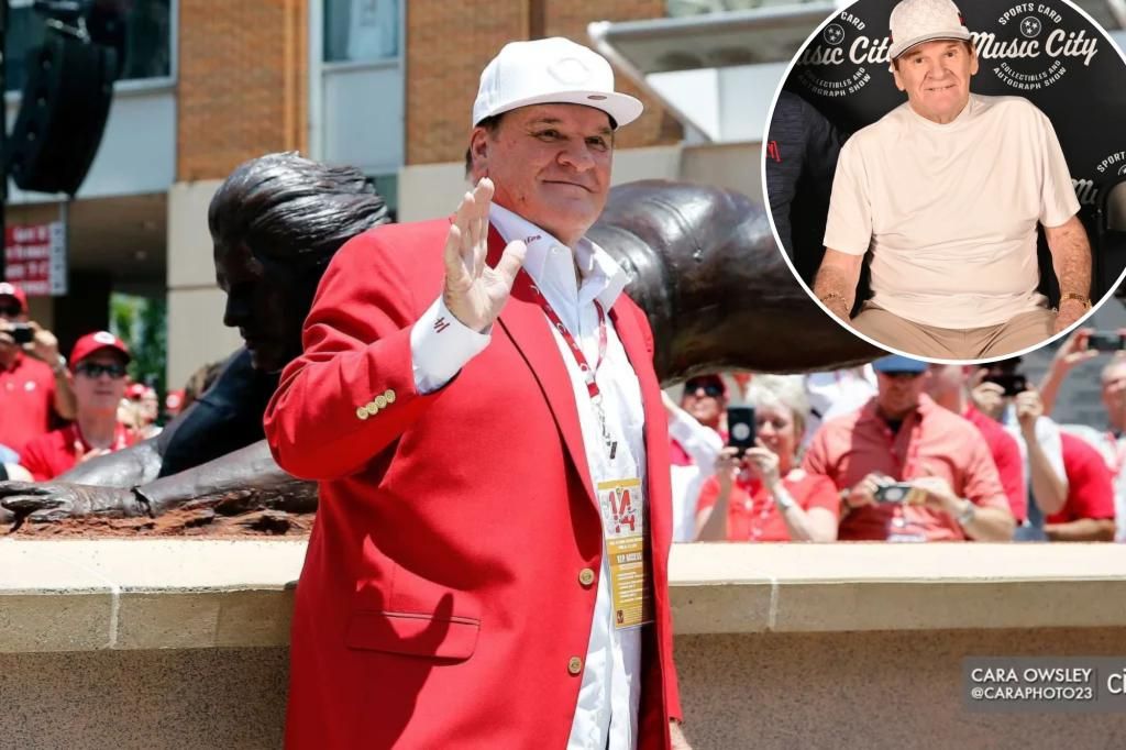 Pete Rose's cause of death revealed