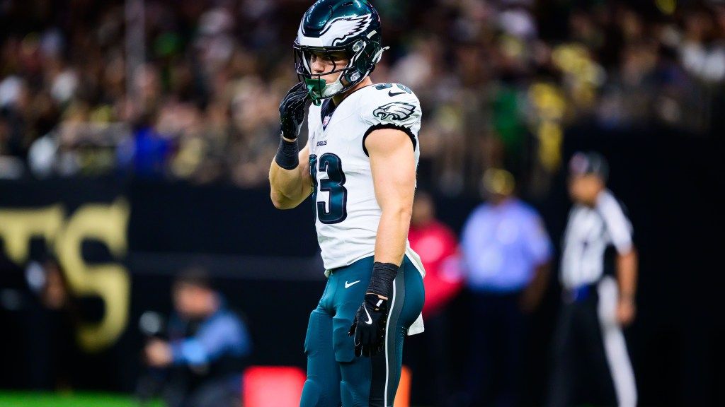 7 Eagles who deserve bigger roles in final 13 games after the bye week