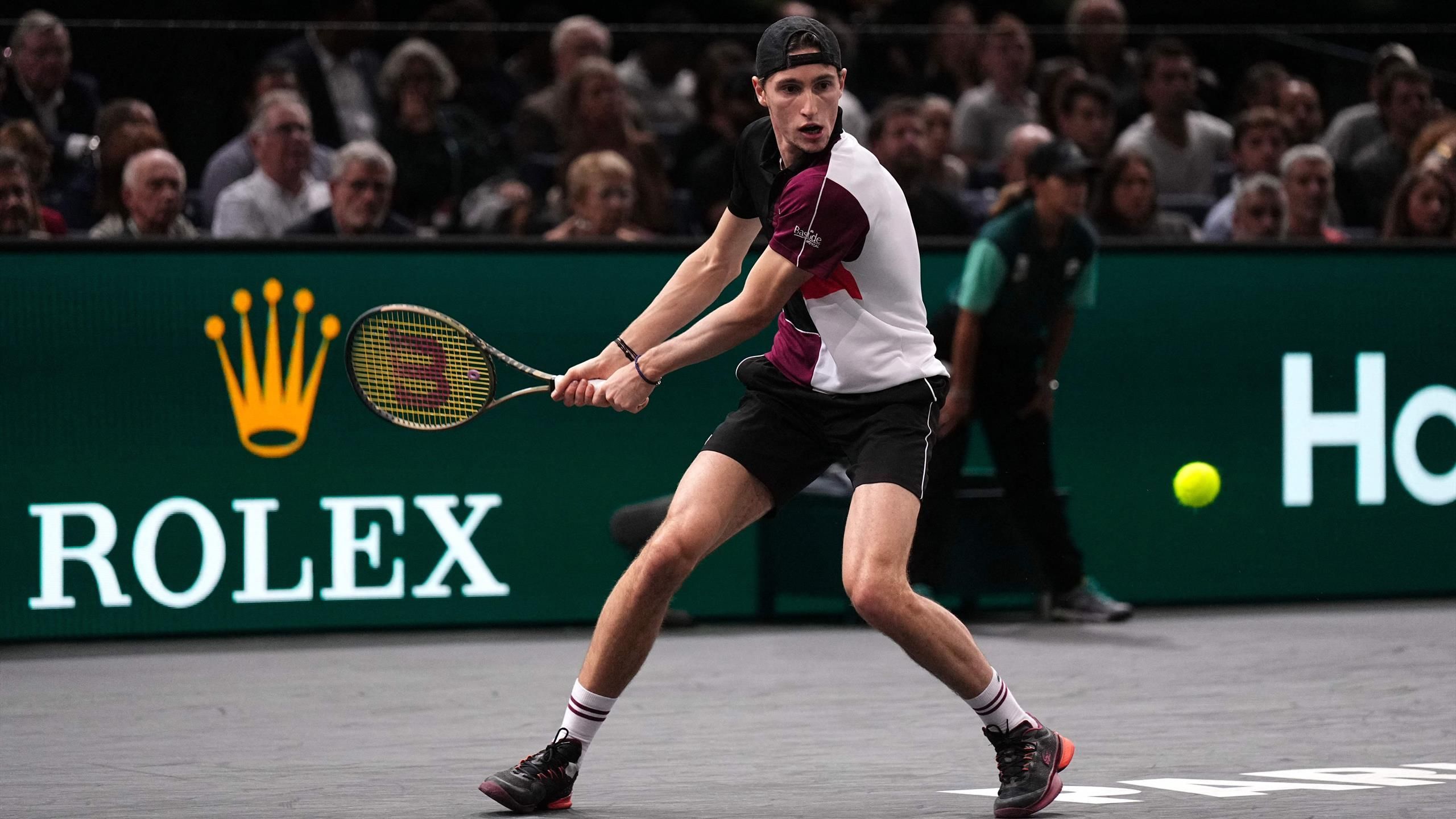 Ugo Humbert défait au bout du suspense par Alexander Zverev, tous les Français éliminés - Eurosport