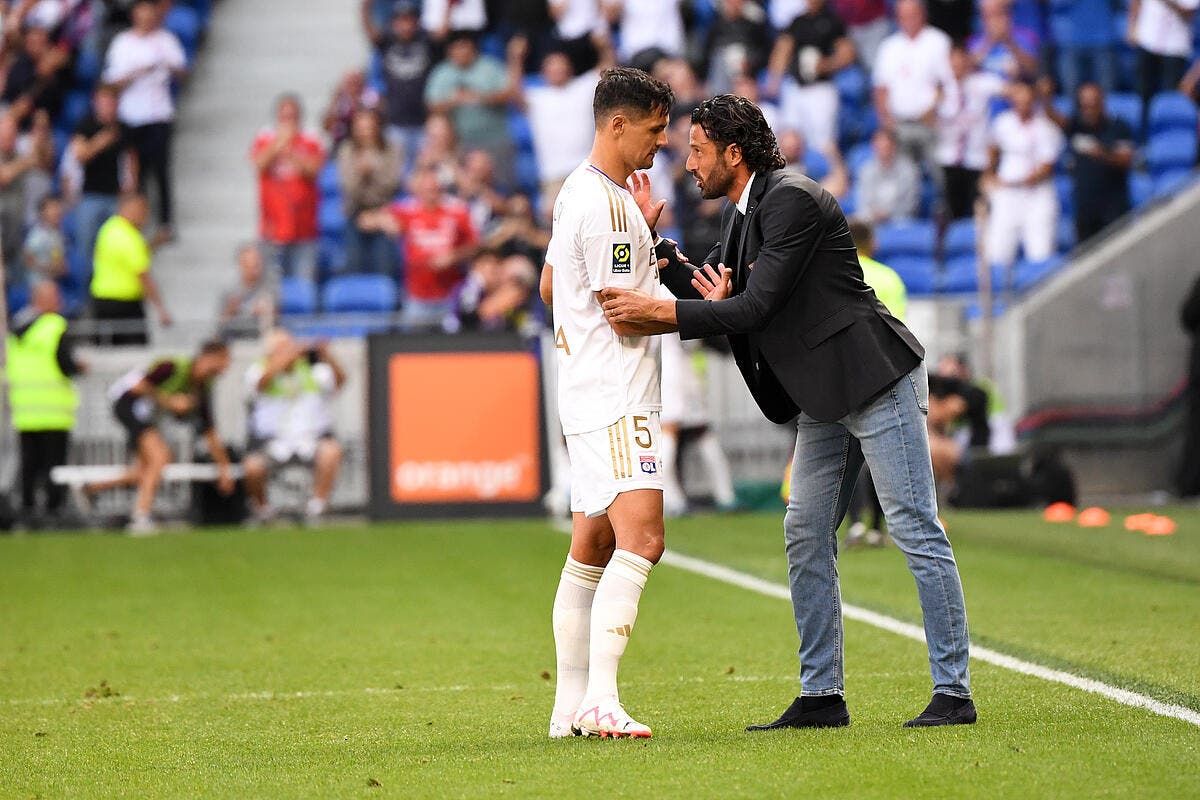 Sacré dérapage de Lovren, Lyon n'est plus en Europe