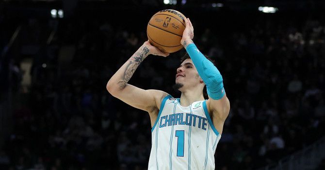 提升下個層級的技巧 LaMelo Ball該磨練的下一招？