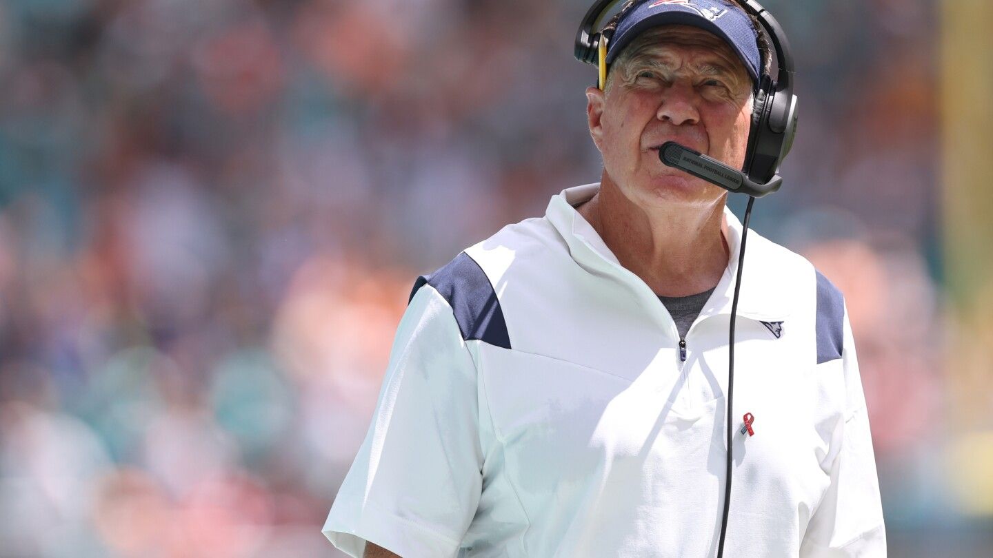 Could Commanders try to hire Bill Belichick after the season?