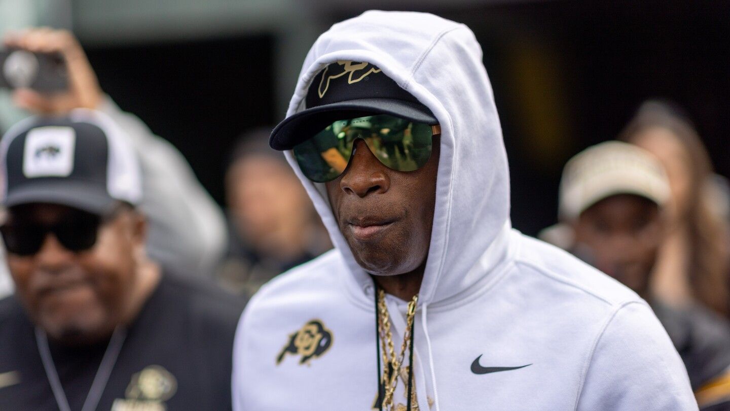 Deion Sanders wants NCAA to reimburse Colorado players after Rose Bowl robbery