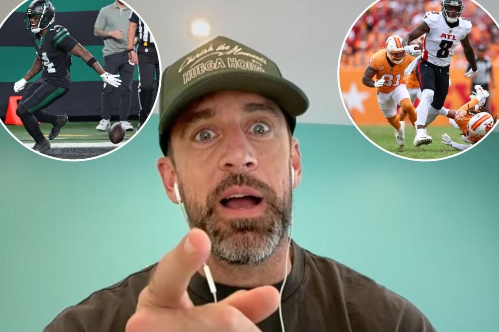 Aaron Rodgers reveals most stunning part about Malachi Corley’s mistake