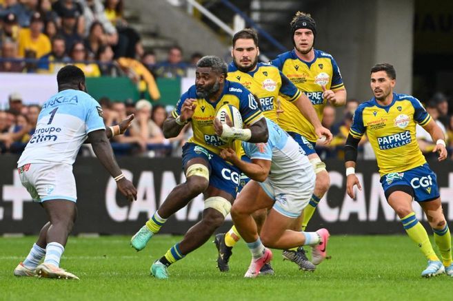 Une base avant renforcée, une nouvelle paire de centres... Découvrez l'équipe de l'ASM Clermont pour défier Bordeaux-Bègles