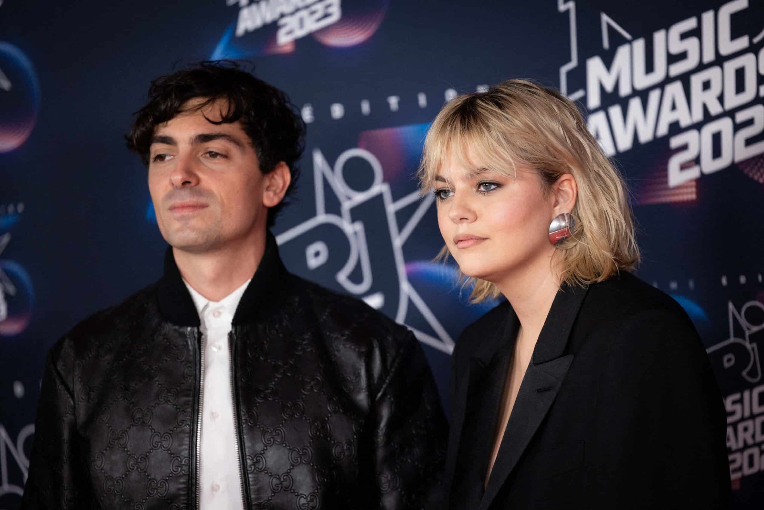 NRJ Music Awards 2024 : Louane demandée en mariage par son célèbre compagnon