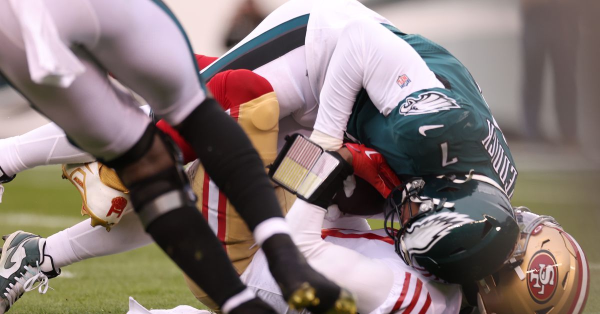 49ers analyst gives 3 reasons why the Eagles will win in Week 13