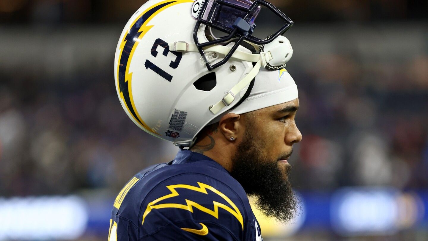 NFL 2023 Week 13 injury report roundup: Chargers list Keenan Allen as questionable