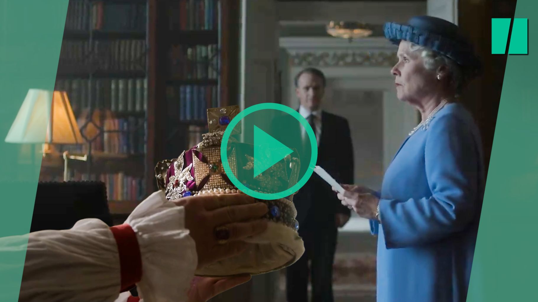 " The Crown " saison 6, partie 2 sur Netflix : la bande-annonce du final marque la fin d’une époque