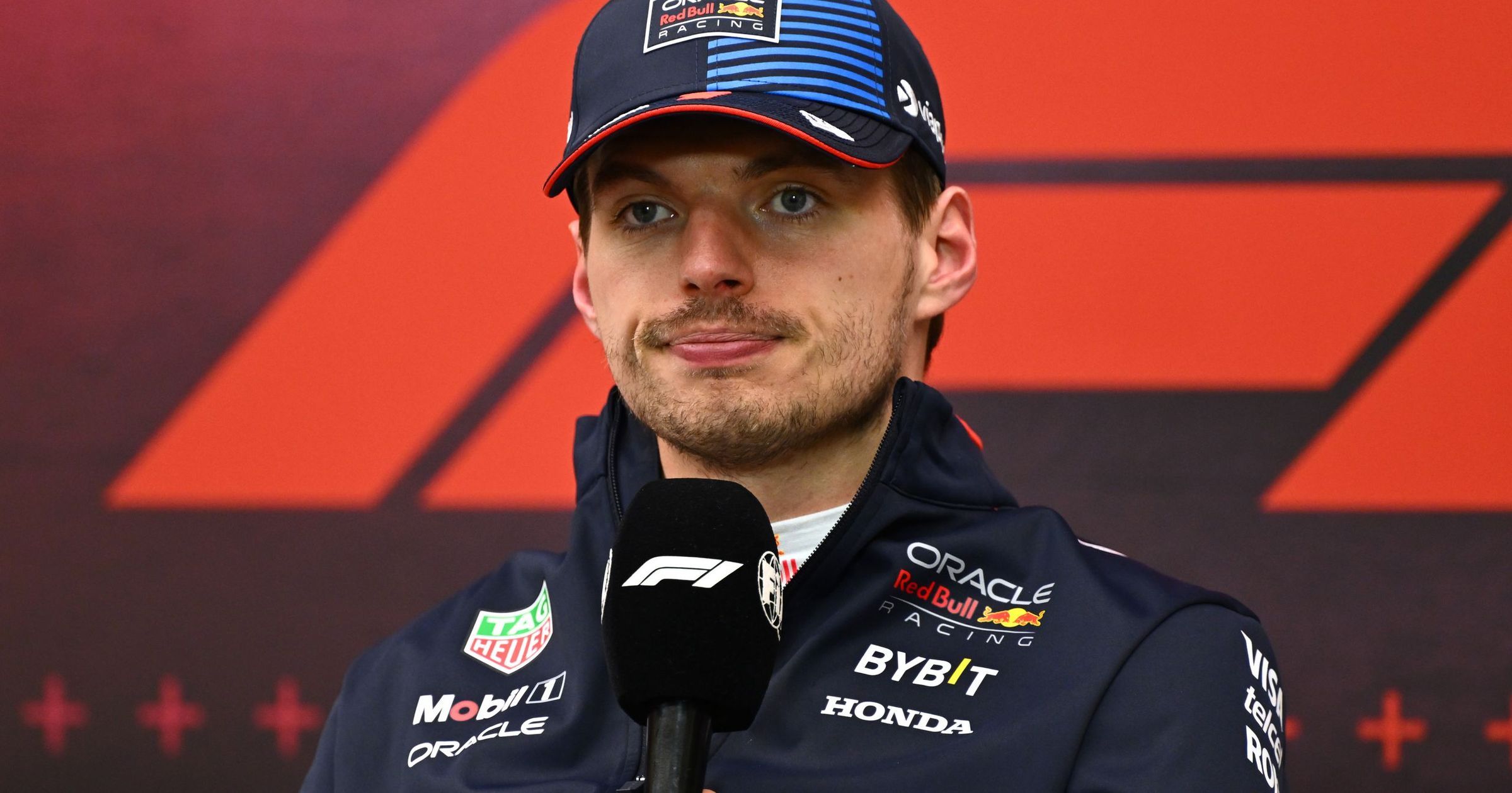 Max Verstappen à propos de George Russell : "Il peut aller se faire foutre"