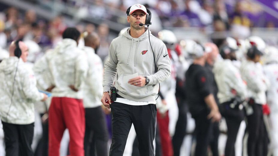 Cardinals didn't play or coach to win vs. Vikings