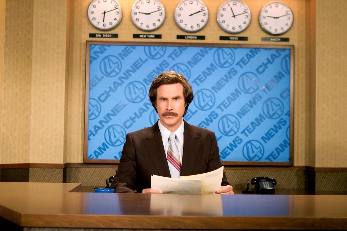 “Anchorman” arrive sur Netflix : il y a 20 ans, il faisait un bide en France, la faute à “Télérama” ?