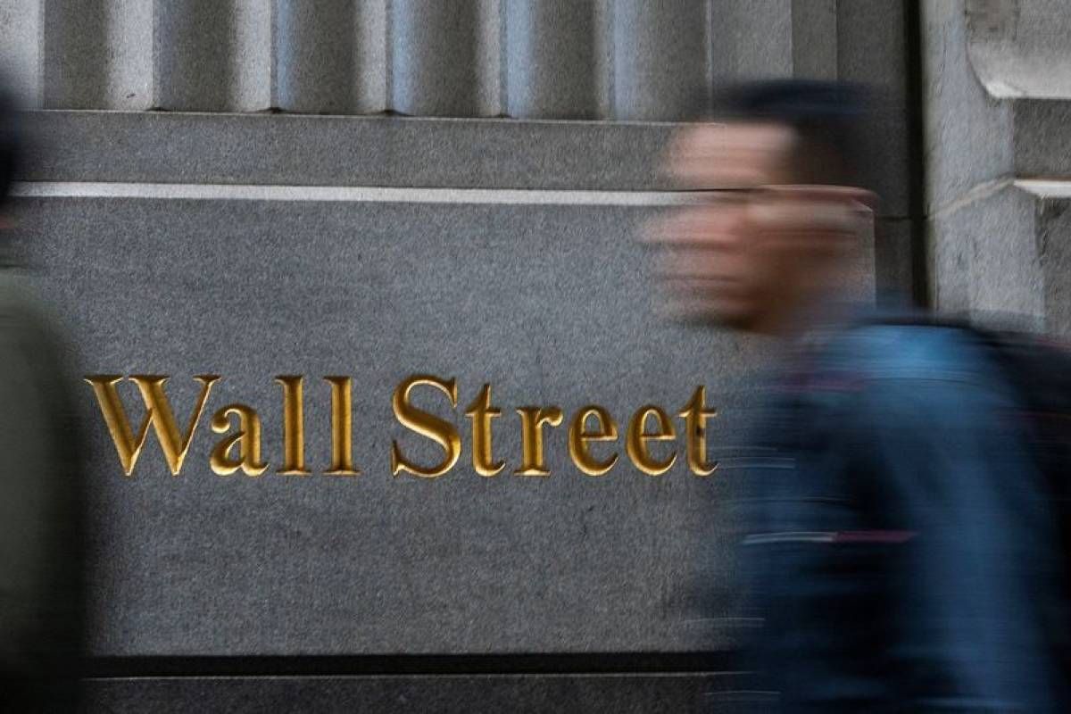 Wall Street en ordre dispersé, plombée par les "tech"