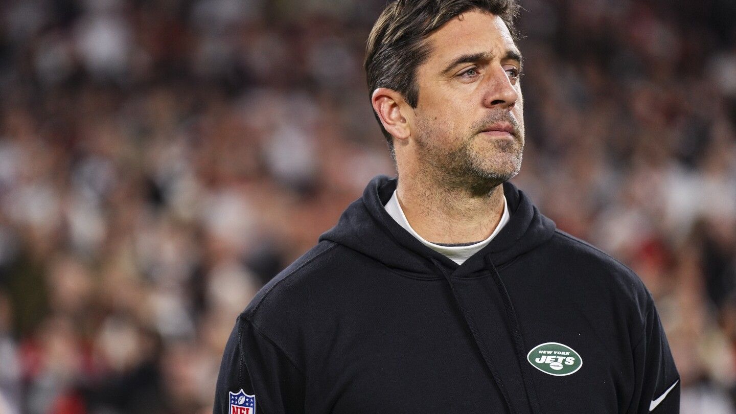 Jimmy Kimmel hints at potential lawsuit against Aaron Rodgers