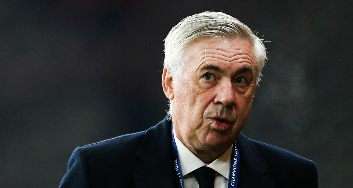 Real Madrid, PSG : Ancelotti chambre un journaliste pour Mbappé