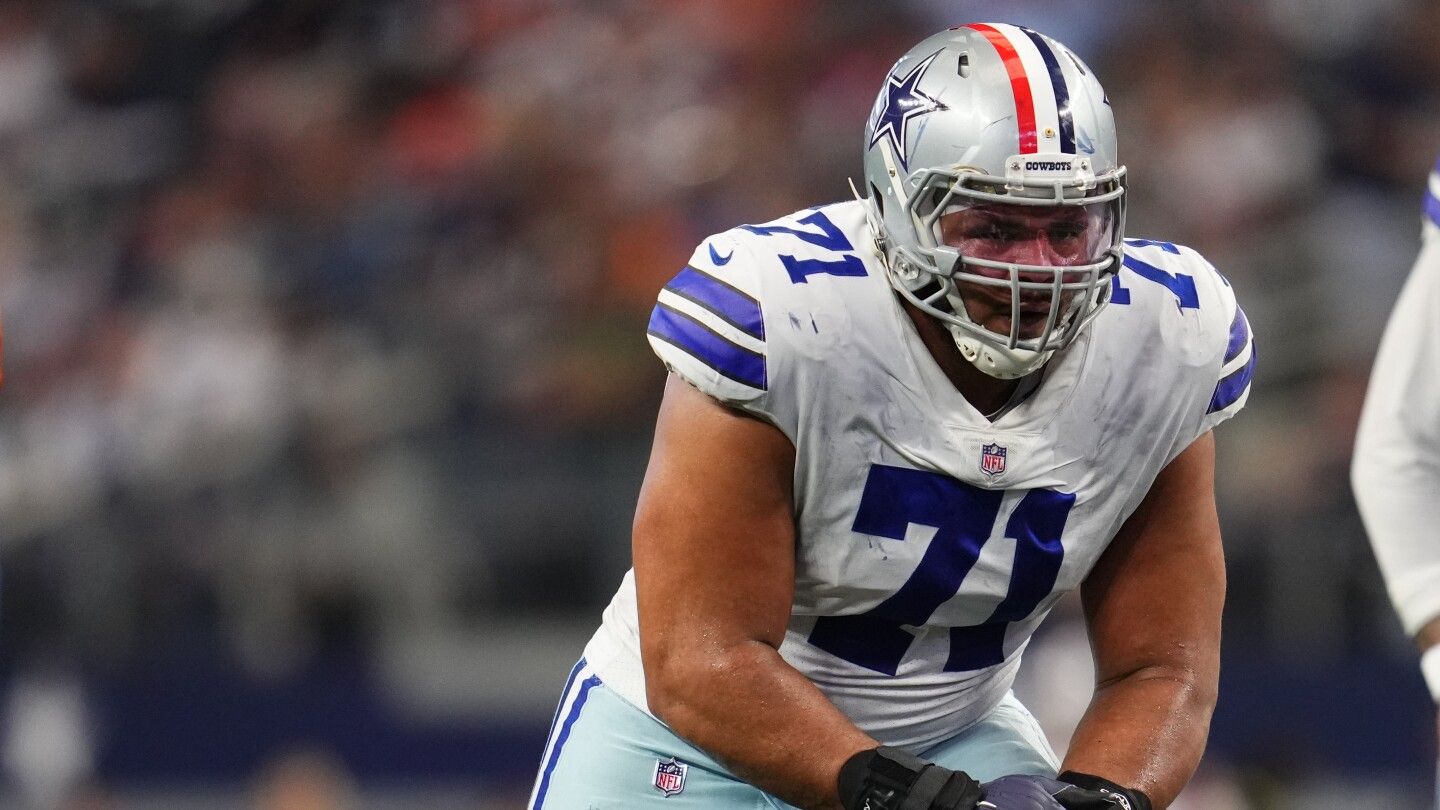 Report: Cowboys to sign OL La'el Collins to their practice squad