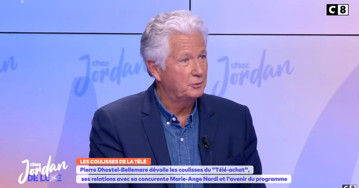 "Disparaître de l’antenne avec Valérie Pascale" : la déclaration prémonitoire de Pierre Dhostel deux mois avant son éviction de "M6 Boutique"