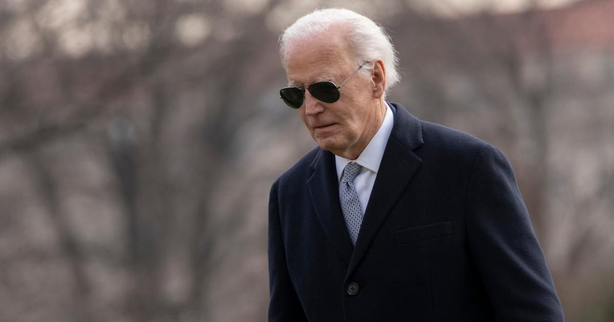 Retrait humiliant de la présidentielle, grâce de son fils, attentat terroriste meurtrier... La triste fin de mandat de Joe Biden