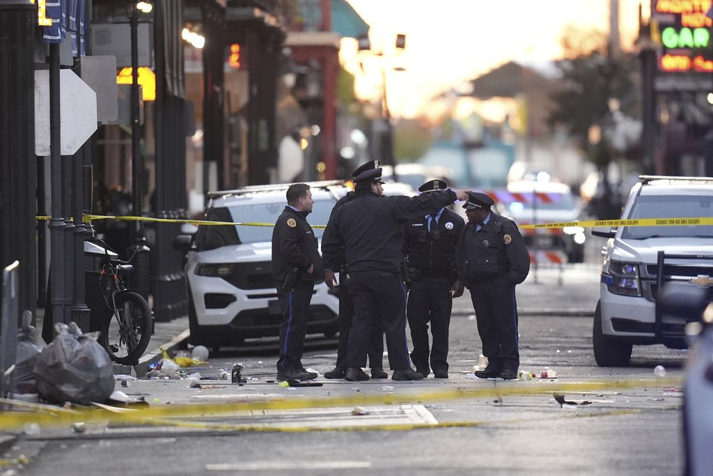 Former Connecticut football player among those killed in New Orleans truck attack