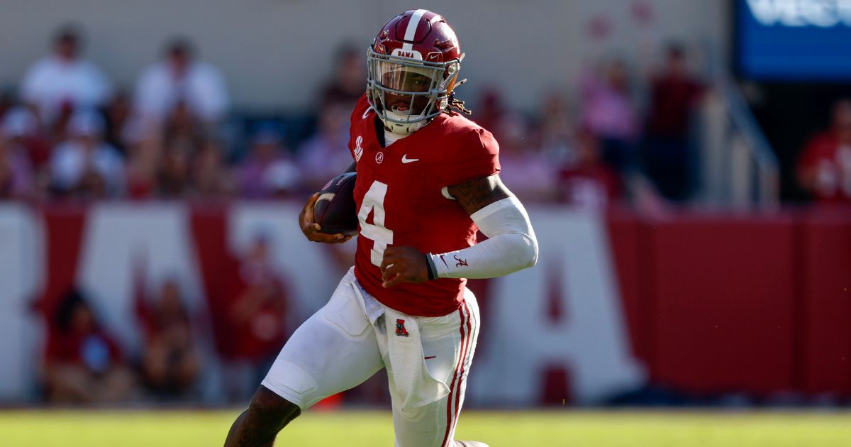 Alabama QB Jalen Milroe declares for 2025 NFL Draft