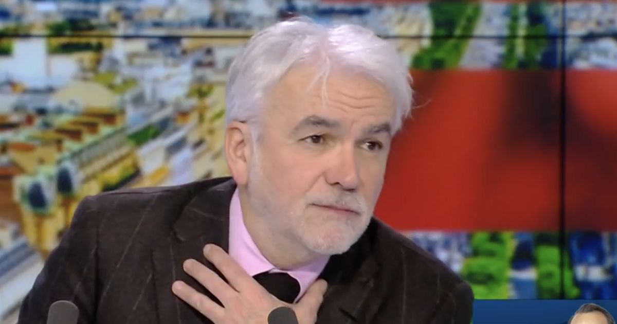 Pascal Praud en "peine", il perd un membre important de son équipe sur CNews